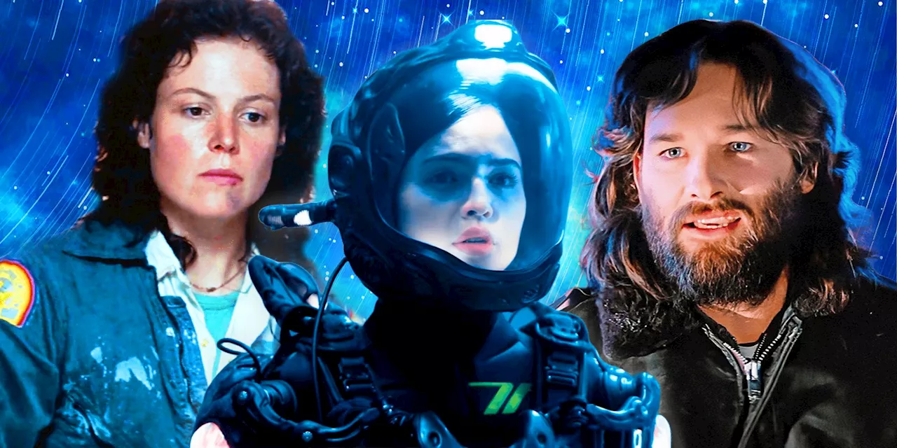 8 Sci-Fi Movies That Clearly Inspired Ash