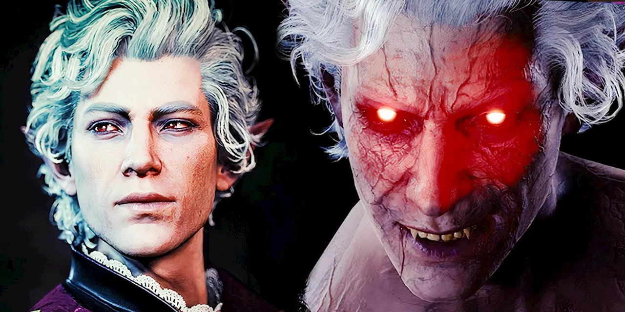 Astarion’s Worst Ending May Not Be Becoming The Vampire Ascendant In Baldur’s Gate 3