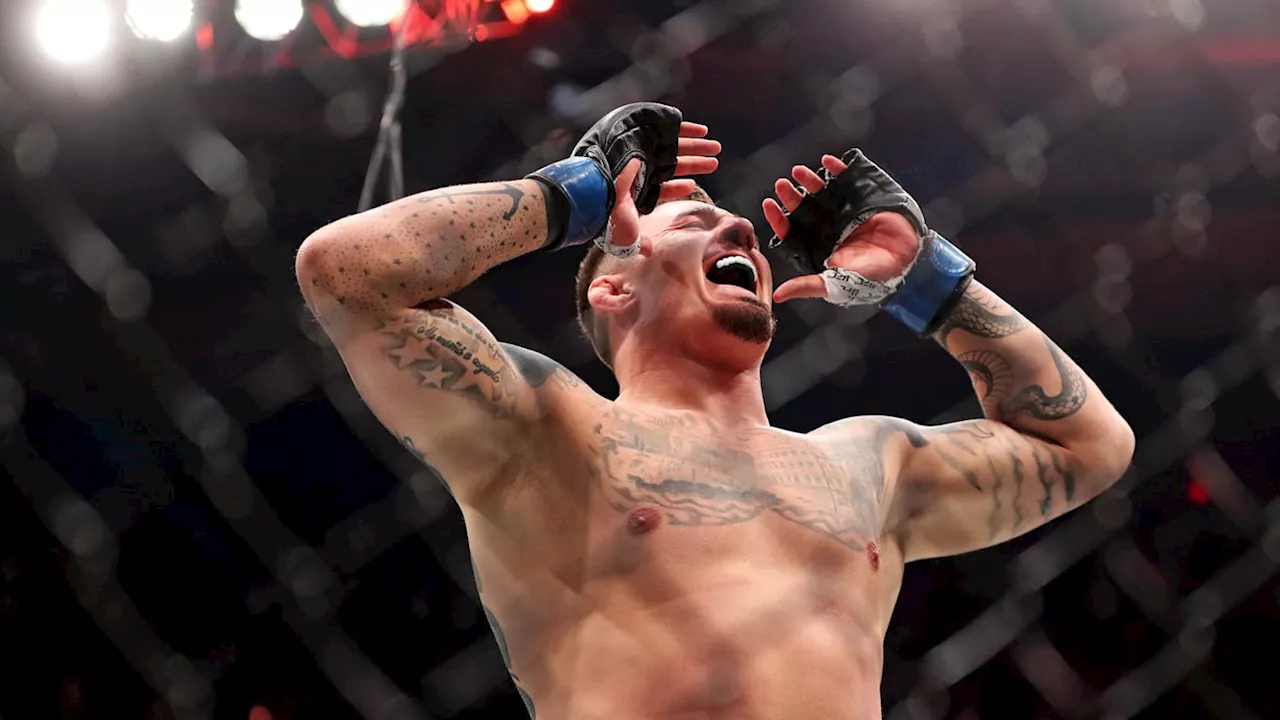 Tom Aspinall gets green light from Hunter Campbell, Dana White on UFC's biggest fight