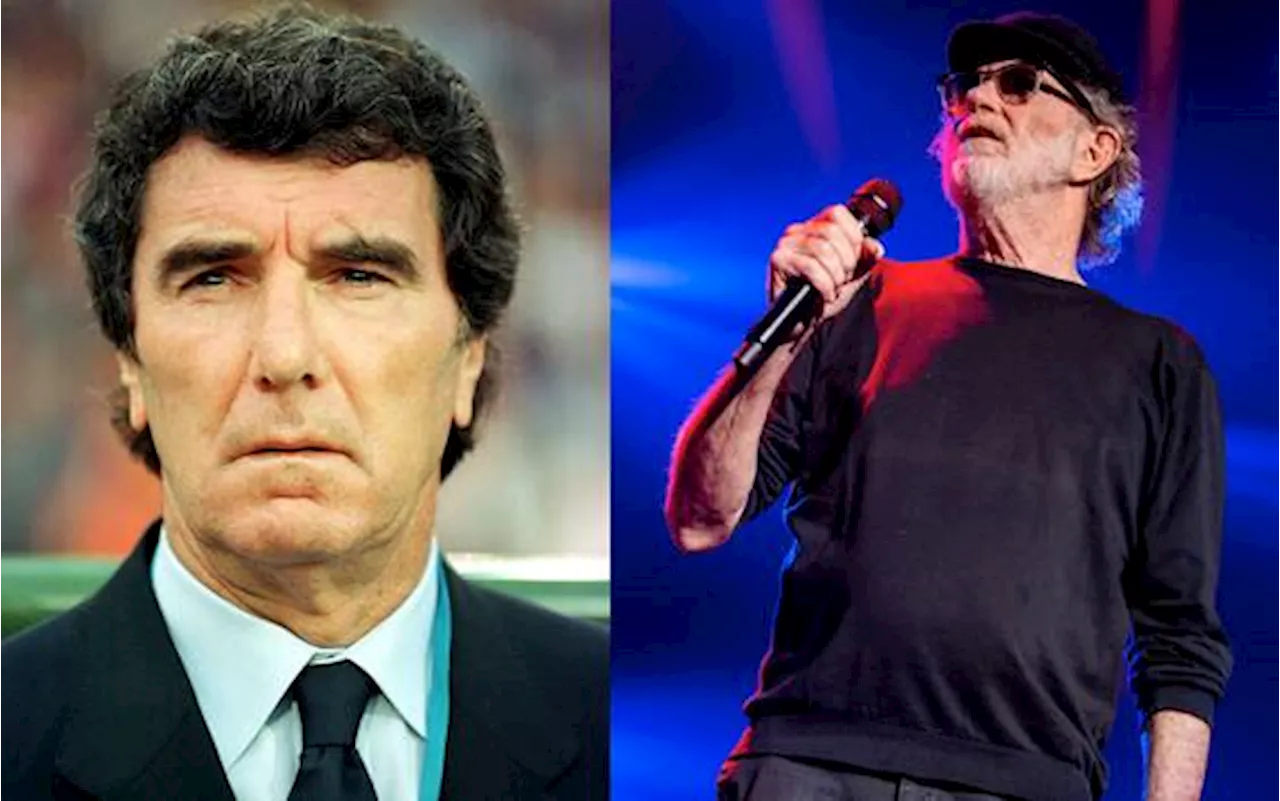 Francesco De Gregori e Dino Zoff insieme per il documentario sul campione