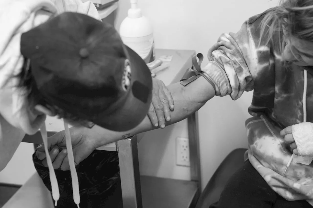 Toronto supervised consumption site challenging Ontario law that will close 10 sites