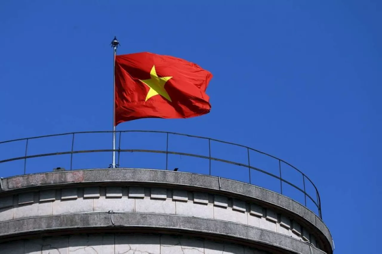 44 people on trial in Vietnam over illegal sand mining