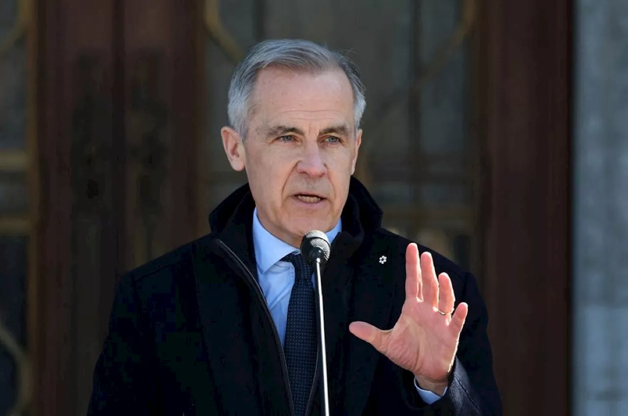 Canada's Carney calls snap polls for April 28