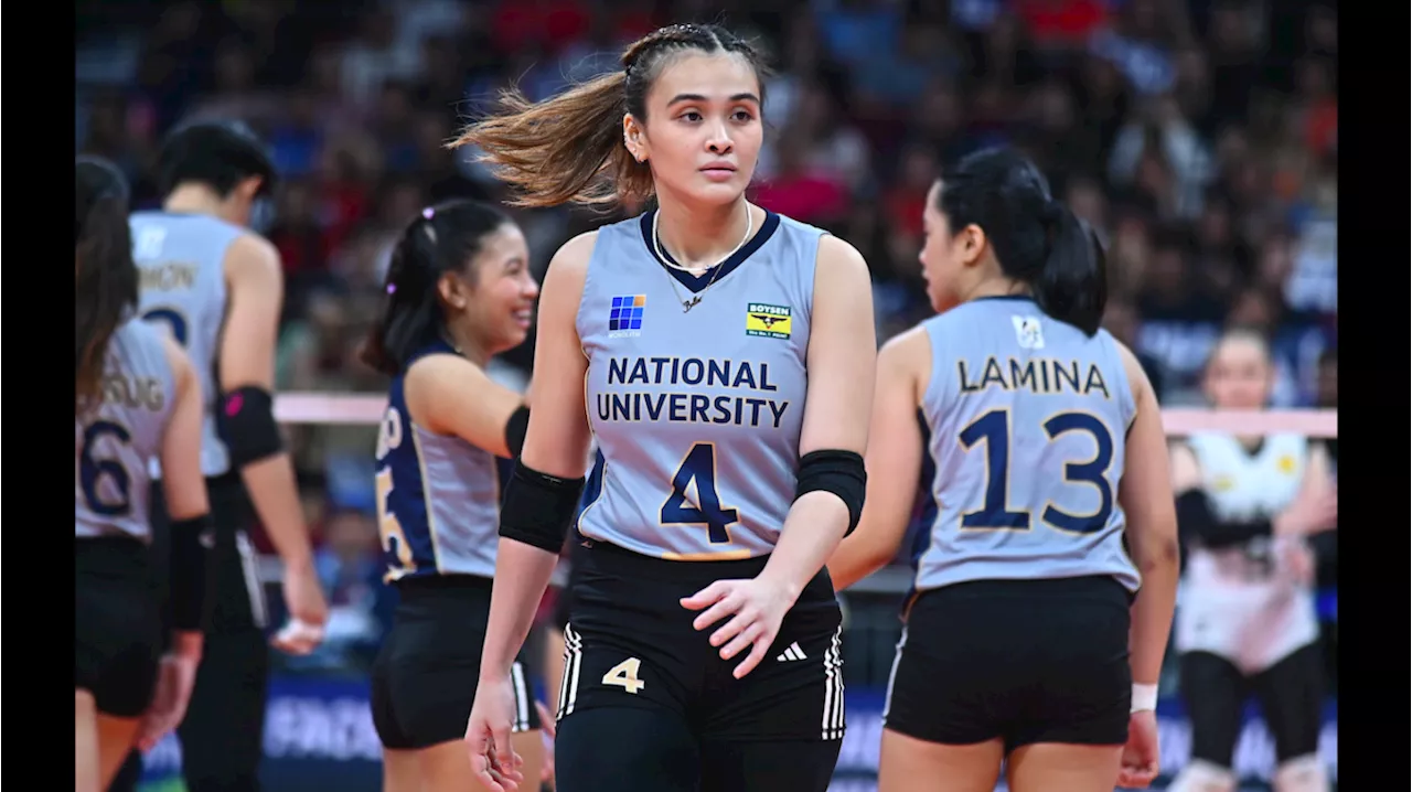 Emerging talents in UAAP keep MVP frontrunner Belen honest
