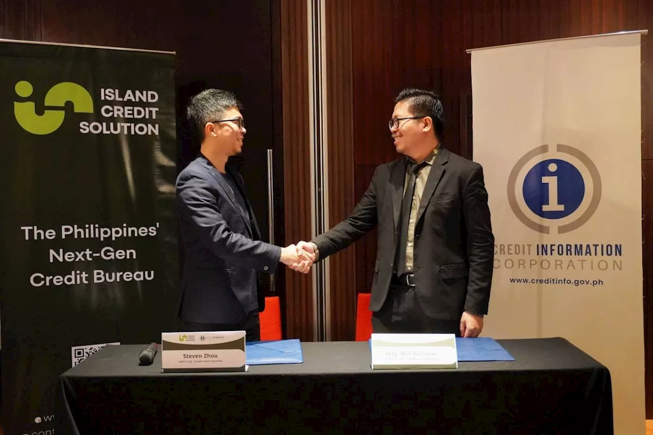 Island Credit Solution, CIC partner to revolutionize credit access with AI-powered analytics