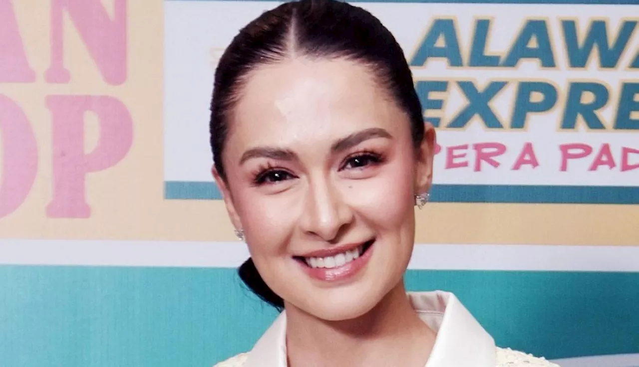 Marian Rivera is Palawan Group of Companies' new ambassador