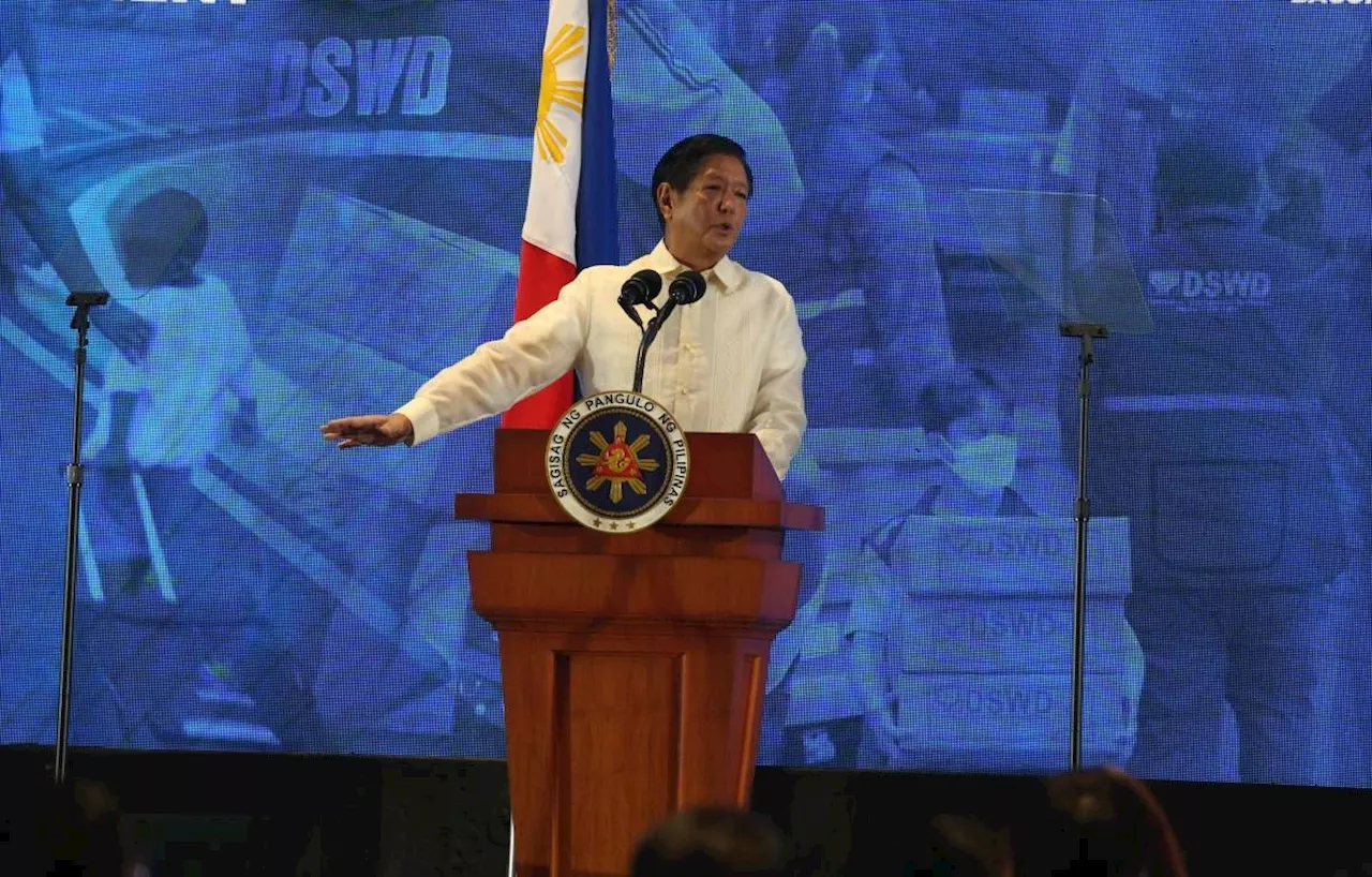 Palace: Who will benefit if Marcos steps down?