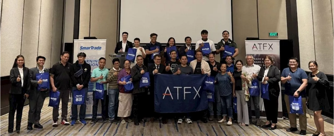 SmarTrade brings price action strategies to Cebu