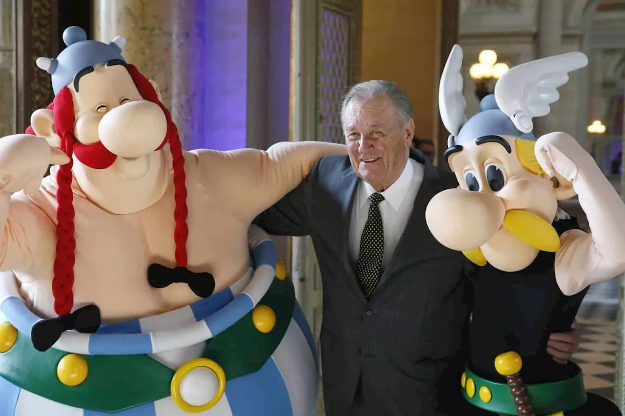 Asterix 3D animated series to stream on Netflix