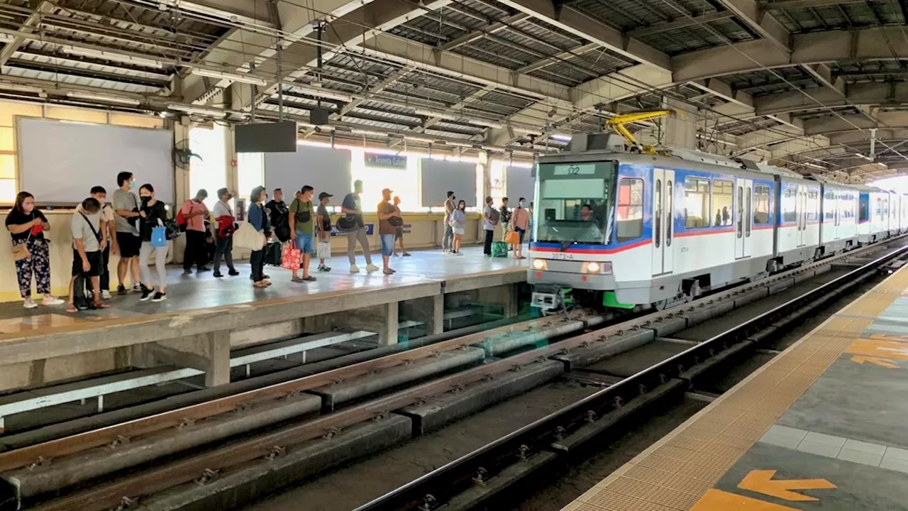 MRT-3 extends weekday operating hours, effective March 24