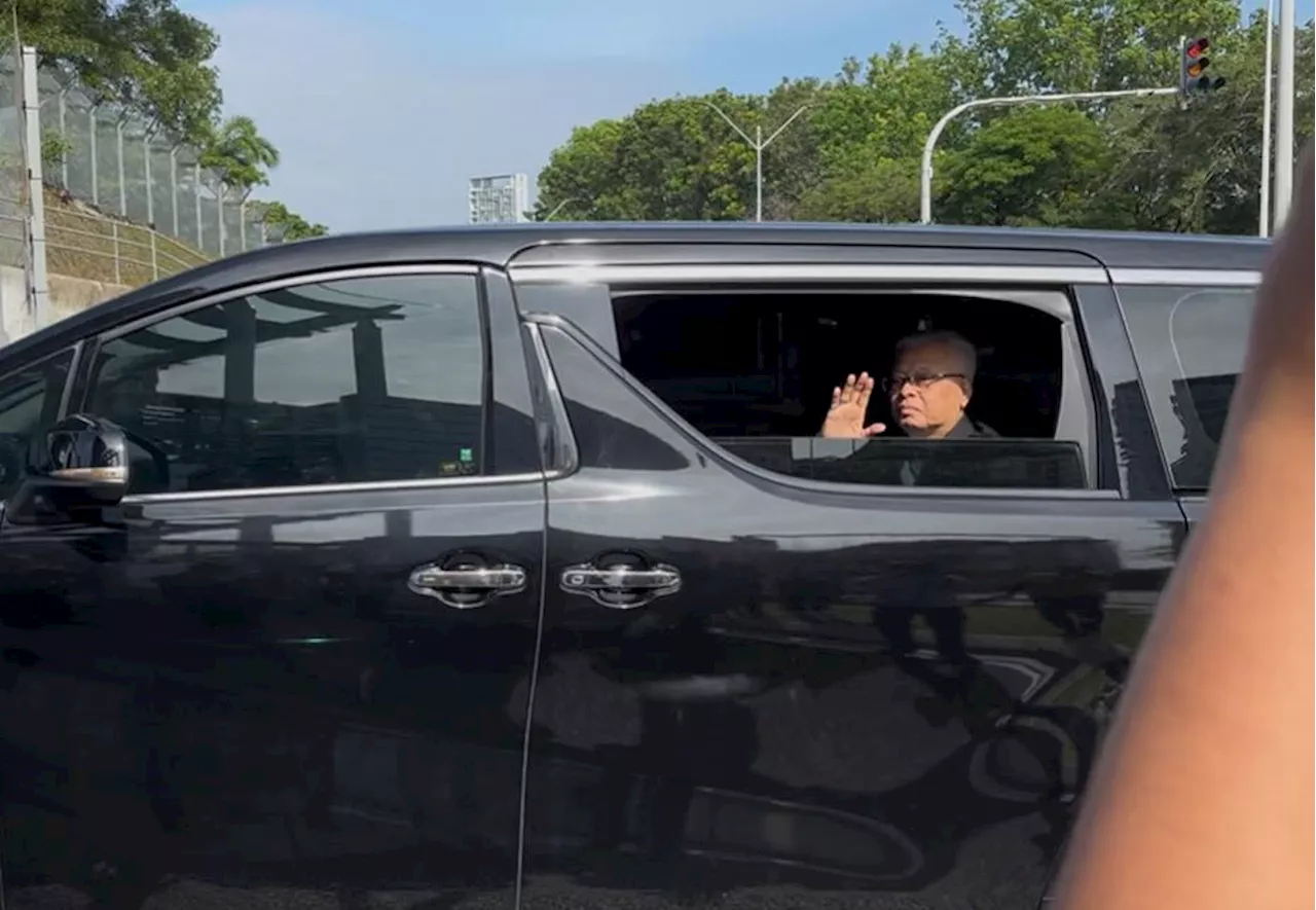 Ismail Sabri beri keterangan lima jam kepada SPRM hari ini