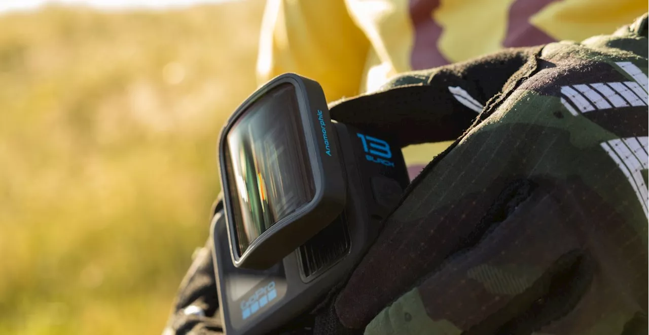 GoPro’s anamorphic lens is fun, fuss-free, and now available to buy