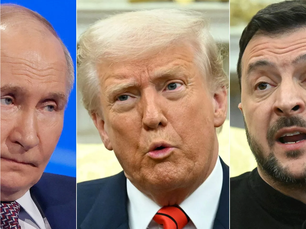  Kiew und Washington nehmen Gespräche in Riad auf