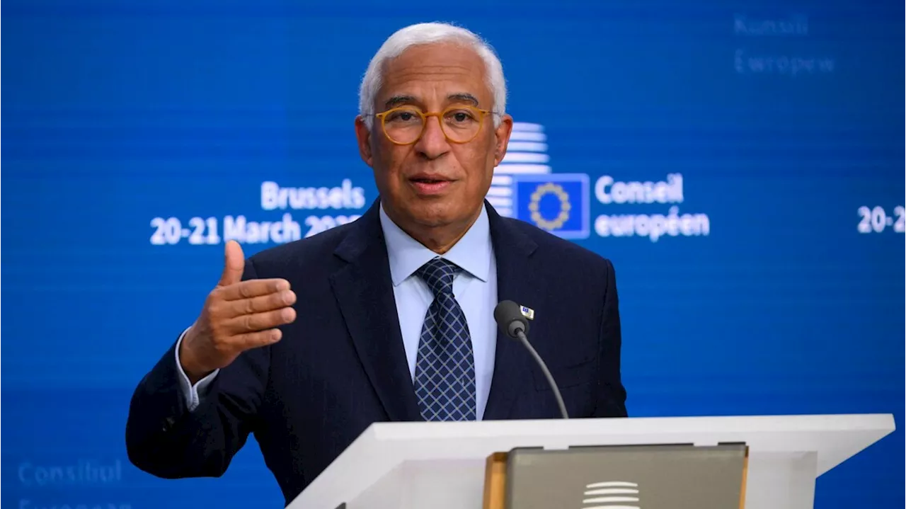 Costa: 'Il mondo è multipolare, l'Ue è un partner affidabile'