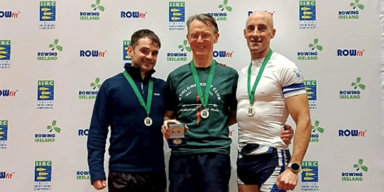 Why rowing is the best exercise for longevity: sports scientist