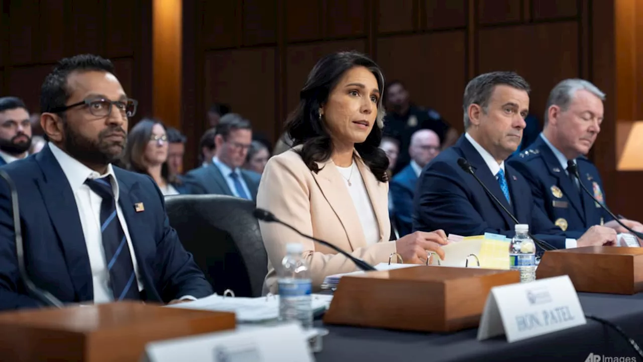 Trump team scrambles to handle fallout from Signal chat assailed as 'sloppy, careless'