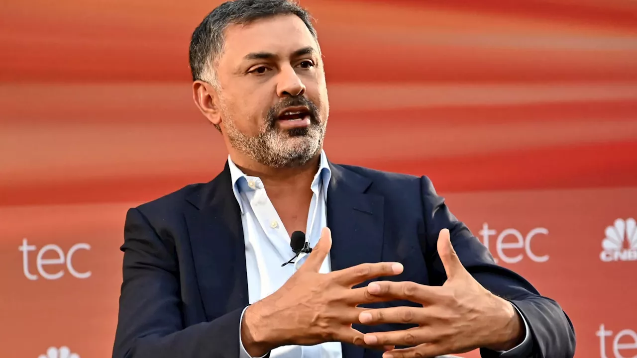 Palo Alto Networks CEO describes cybersecurity risk with agentic AI