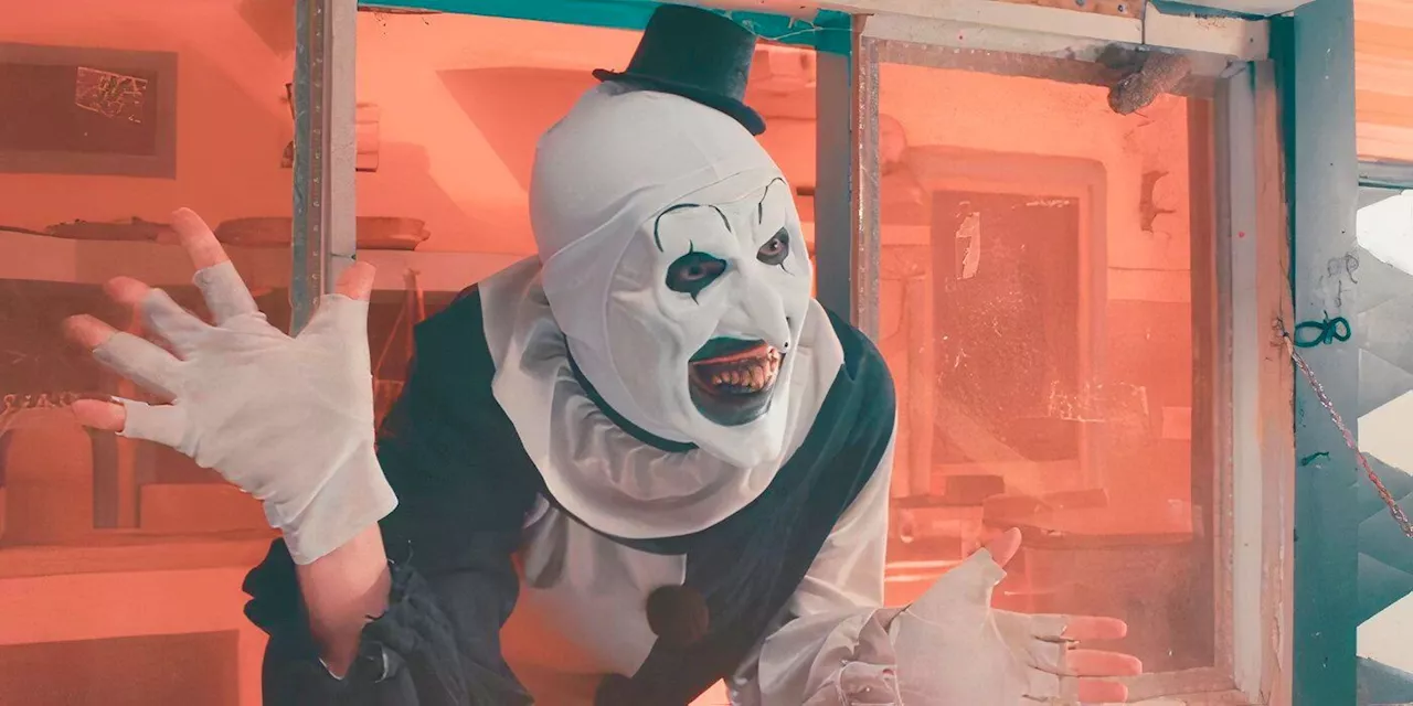 The &#039;Terrifier&#039; Game Gets a Killer Collector&#039;s Edition For Art the Clown