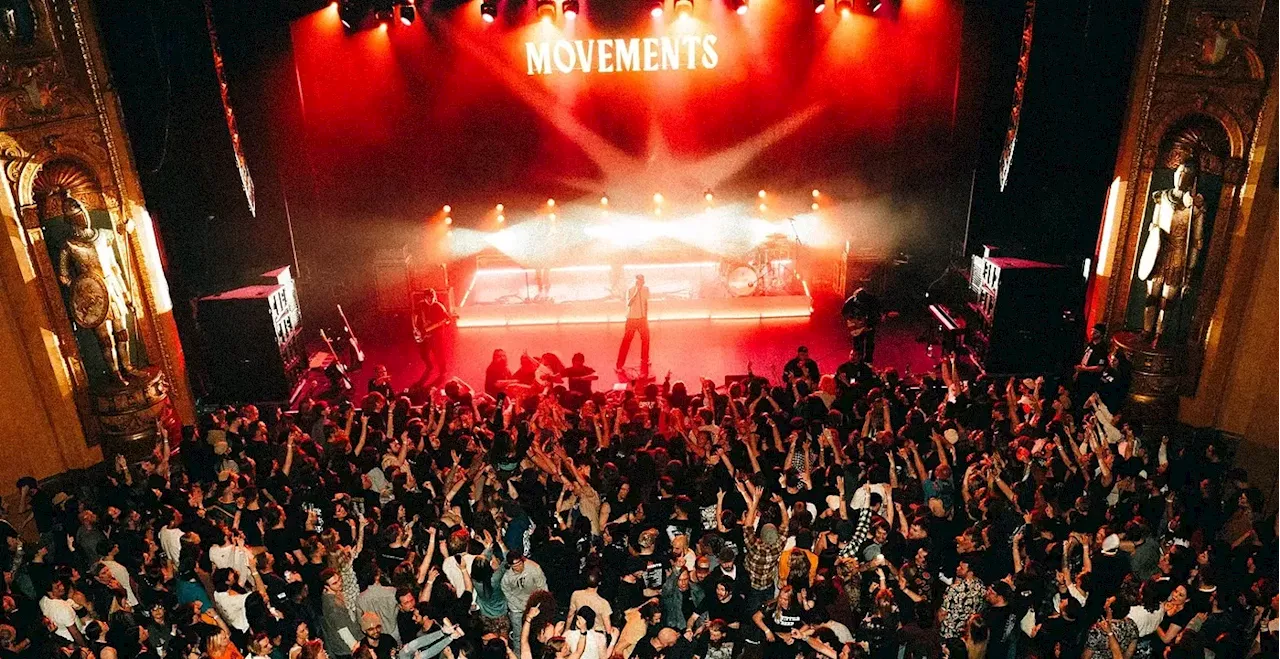 This Band Proves You Can Still Mosh to Melancholy Music