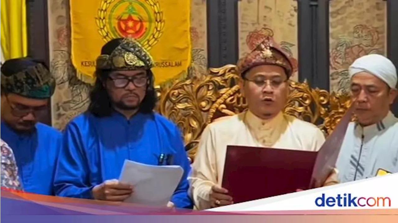 Giliran Kesultanan Palembang Darussalam Bereaksi atas Konten Willie Salim
