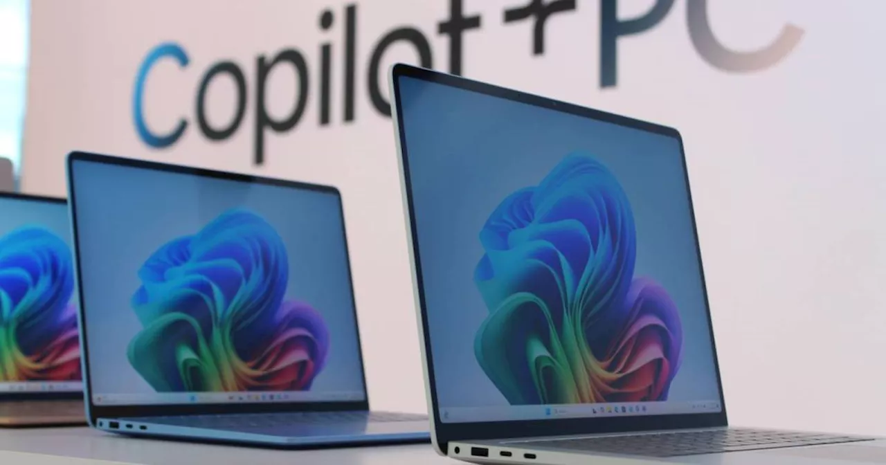 Microsoft will soon use AI to help you find your photos and files on Copilot+ PCs