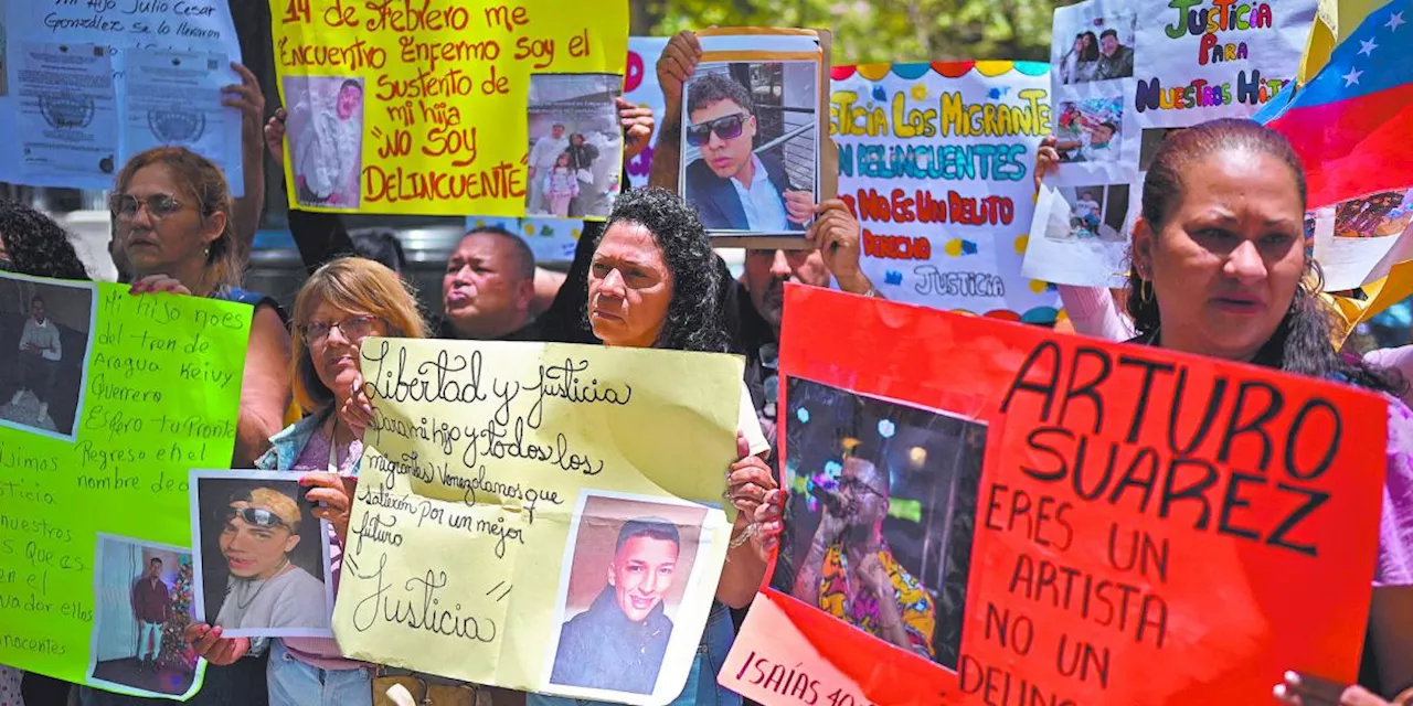 “Los nazis recibieron mejor trato” que venezolanos en EU
