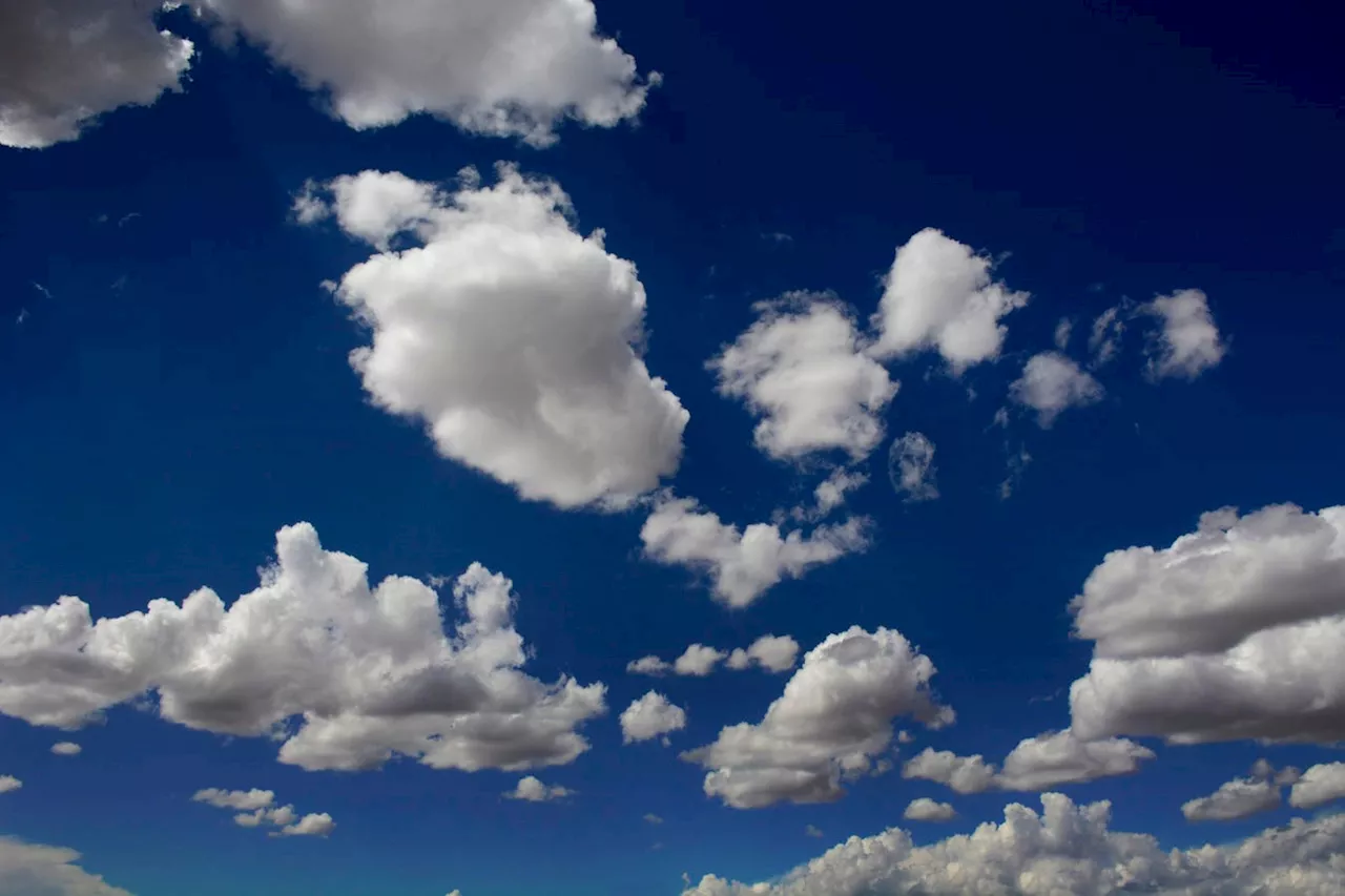 How Does A Cloud Stay In The Sky?