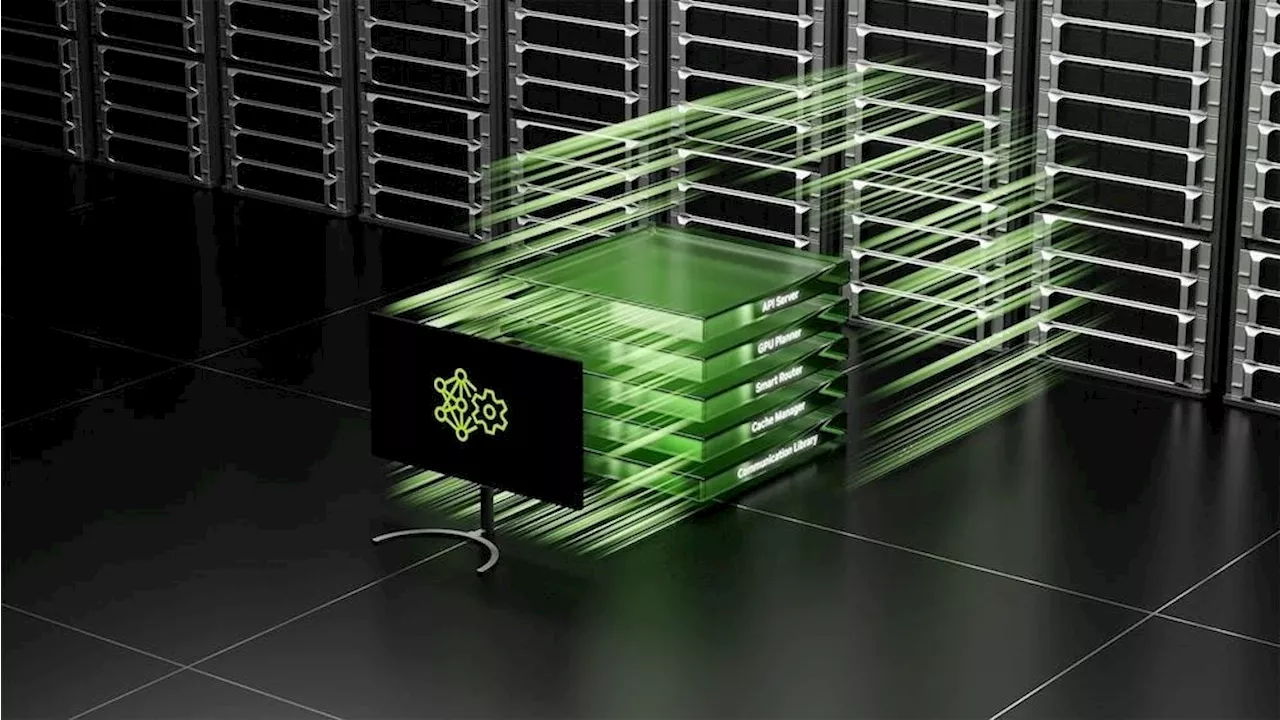 Nvidia Dynamo — Next-Gen AI Inference Server For Enterprises