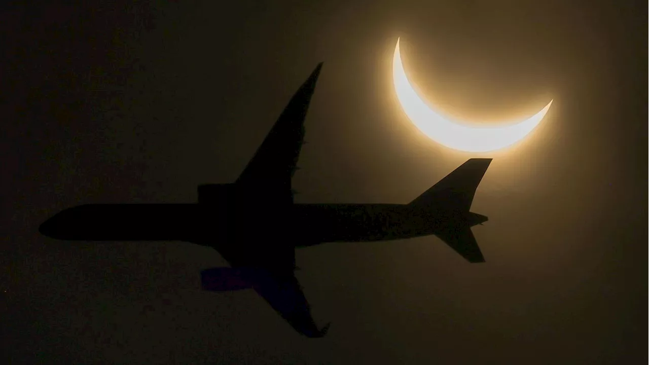 When To See Saturday’s Solar Eclipse From Every U.S. State In The Path