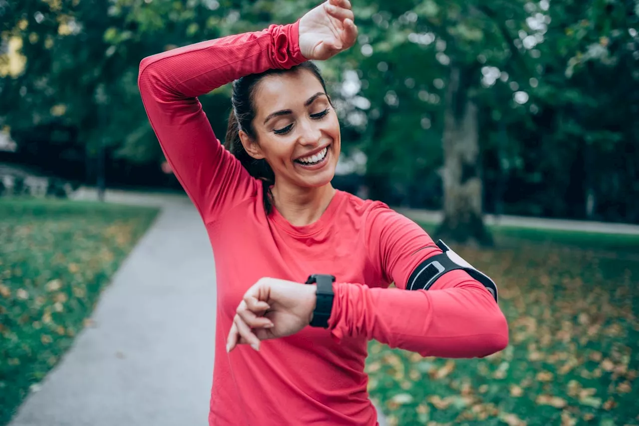 Optimizing, Not Obsessing: A Balanced Approach To Tracking Health