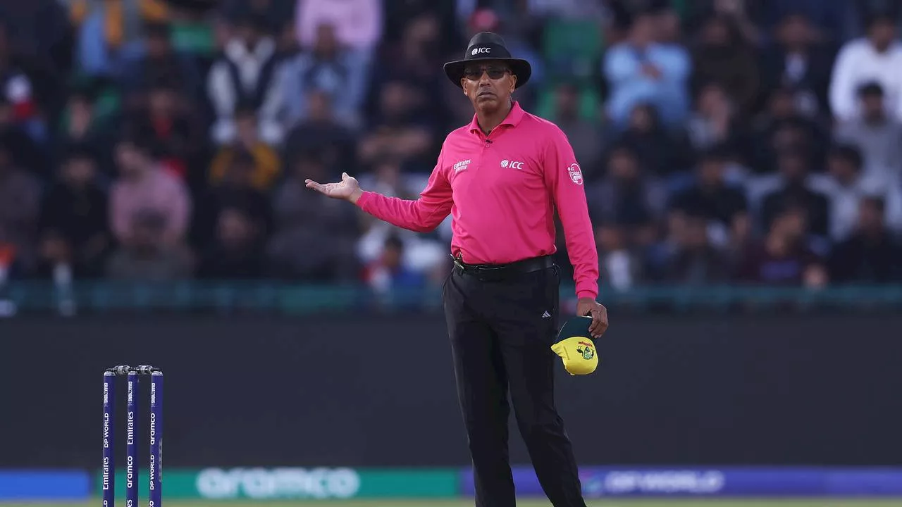 ‘Farewell review King’: Aussie nemesis axed by ICC after years of controversy