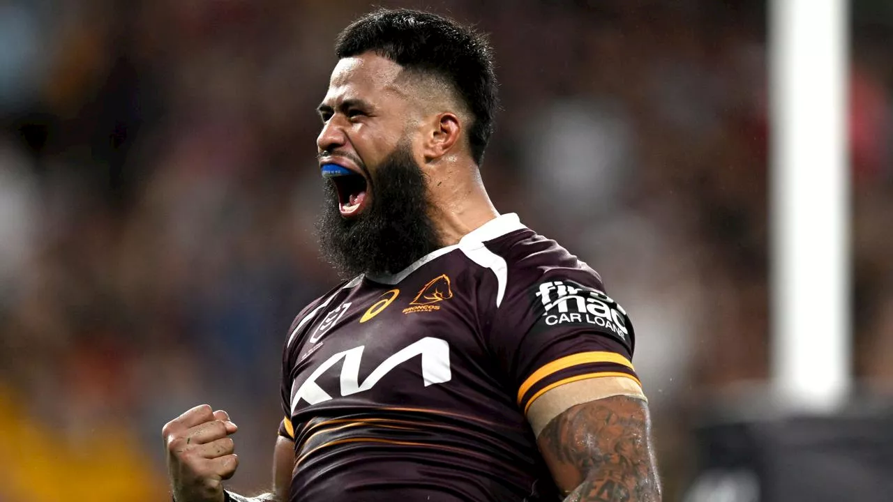 ‘I haven’t seen better’: Matty Johns backs Broncos superstar to make NRL history in 46-year first