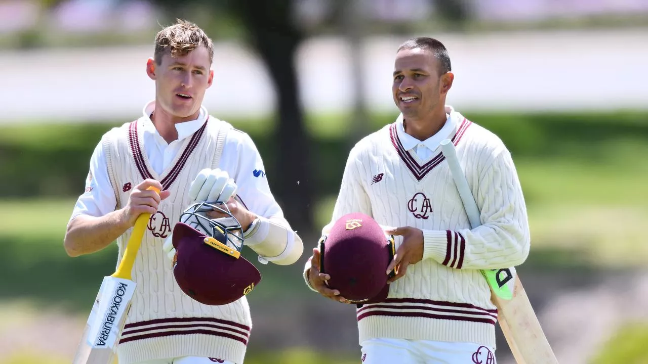 ‘It’ll probably improve his performance’: Marnus tips Uzzy to brush aside saga in Shield decider
