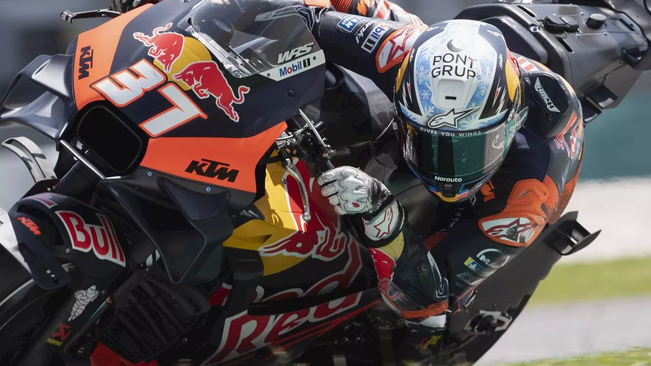 MotoGP’s mystery team, and why its future force is growing restless
