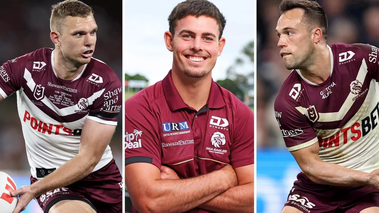 ‘Moving of position’: Turbo switch on cards as Mestrov reveals Manly’s DCE succession plan