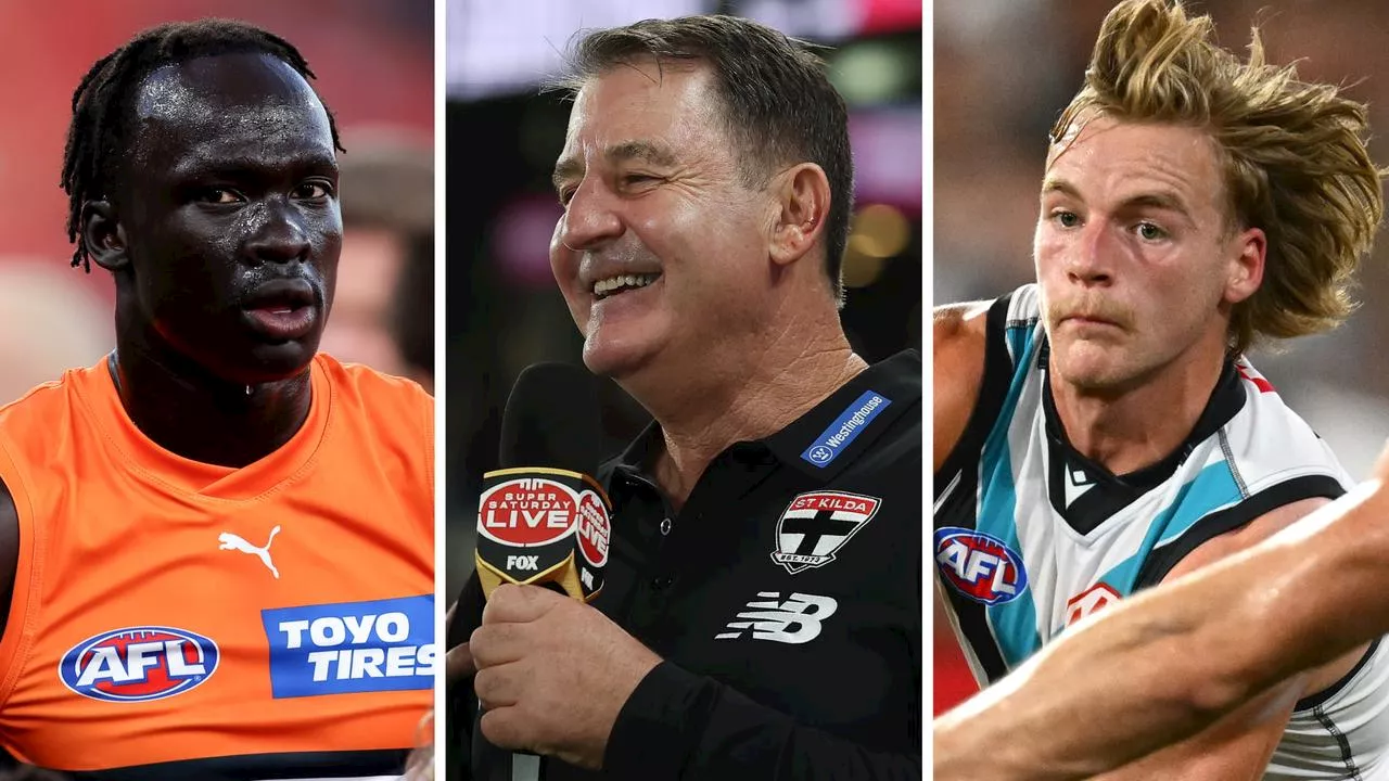 Trade ‘reality check’ sparked big change at cashed-up Saints. Four stars now top their wishlist