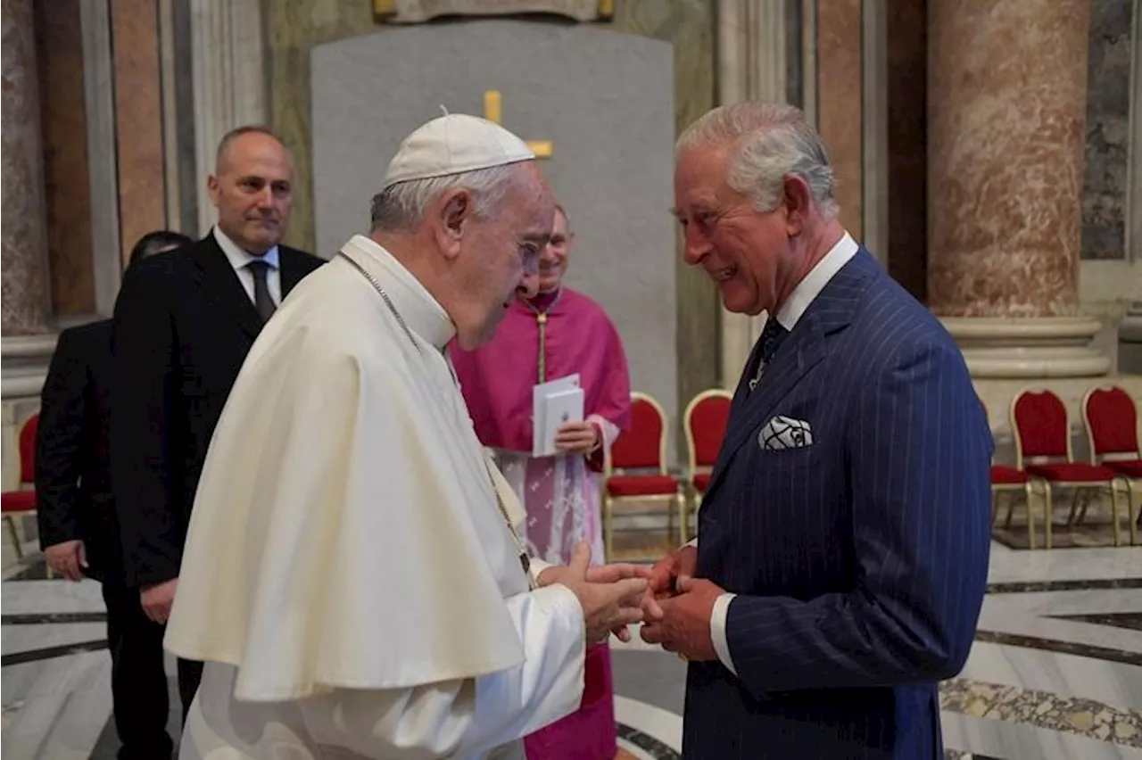 King Charles cancels visit to Vatican as Pope Francis told to rest