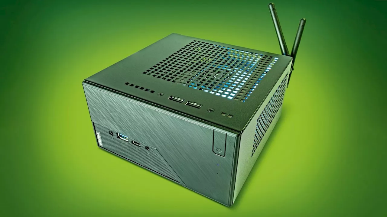 BIOS update fixes data corruption with Linux on Asrock DeskMini X600