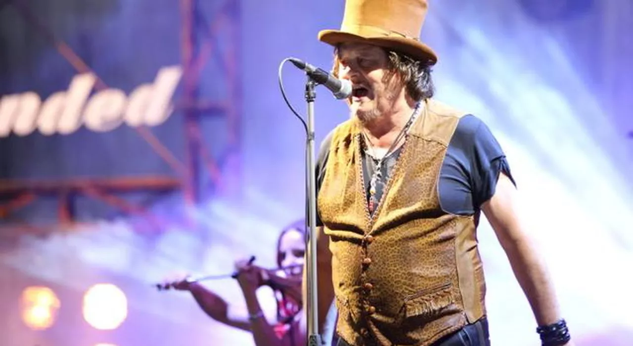 Roma in attesa di Zucchero: corsa ai biglietti per il Circo Massimo