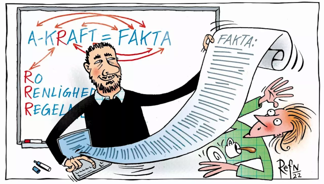 Ja eller nej til atomkraft: Skal IDA styres af enkeltsager?