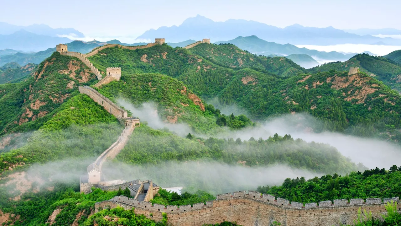 142.6 billion trees counted by China using laser drones in massive eco-drive