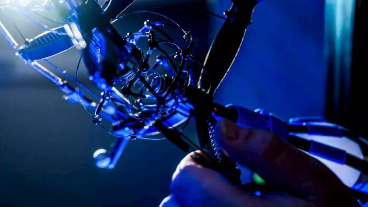 New elephant trunk-mimicking robotic arm displays perfect strength, flexibility mix