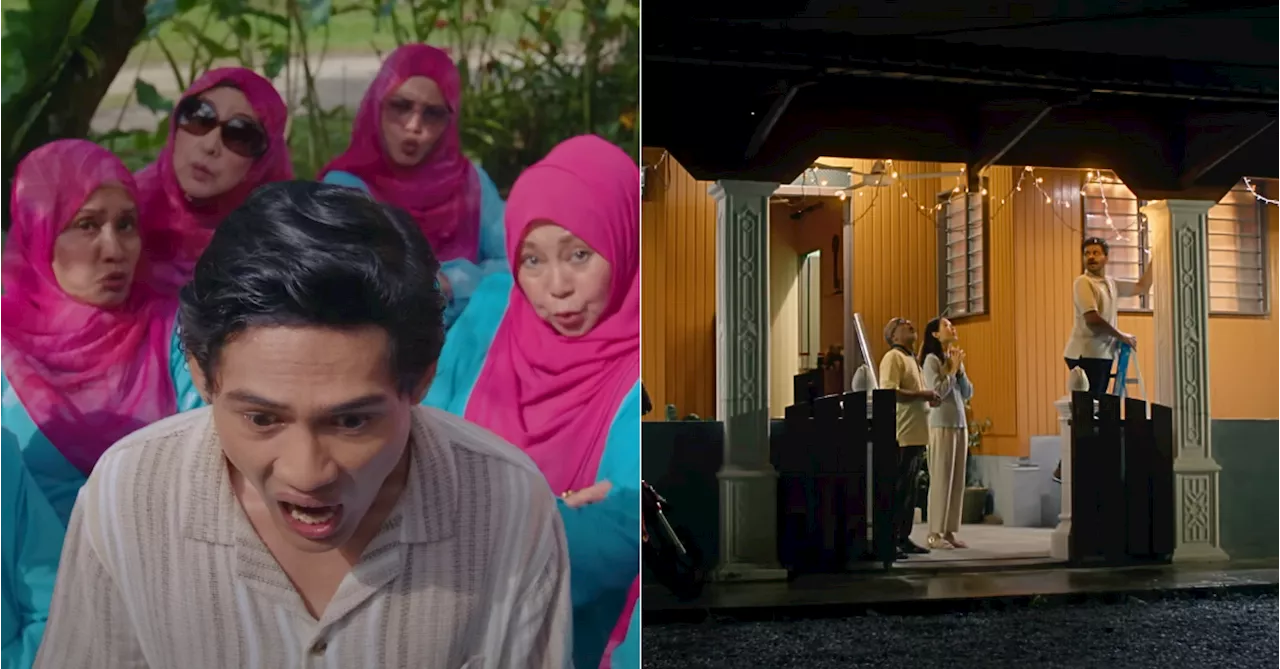 10 Raya Ads To Get You Even More Excited to ‘Balik Kampung’