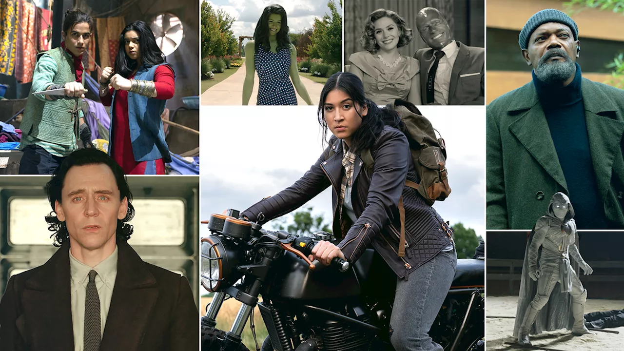 Every Marvel TV Show, Ranked From Awful To Sublime