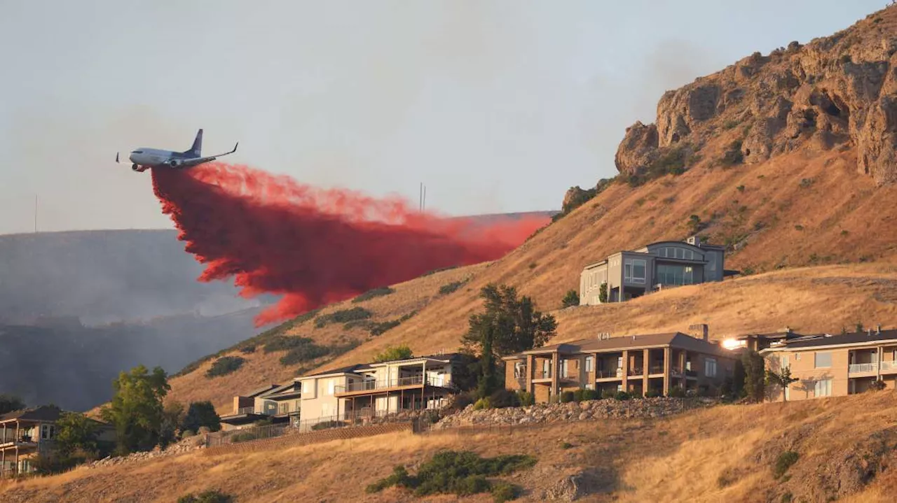 A 'good neighbor policy': Utah poised to join interstate wildfire fighting compact