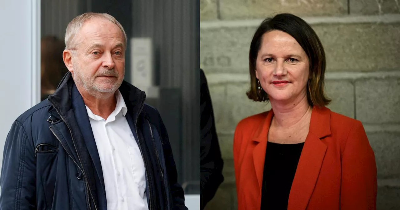 Affaire Joël Guerriau : la maire de Nantes échappe à un procès en diffamation et contre-attaque