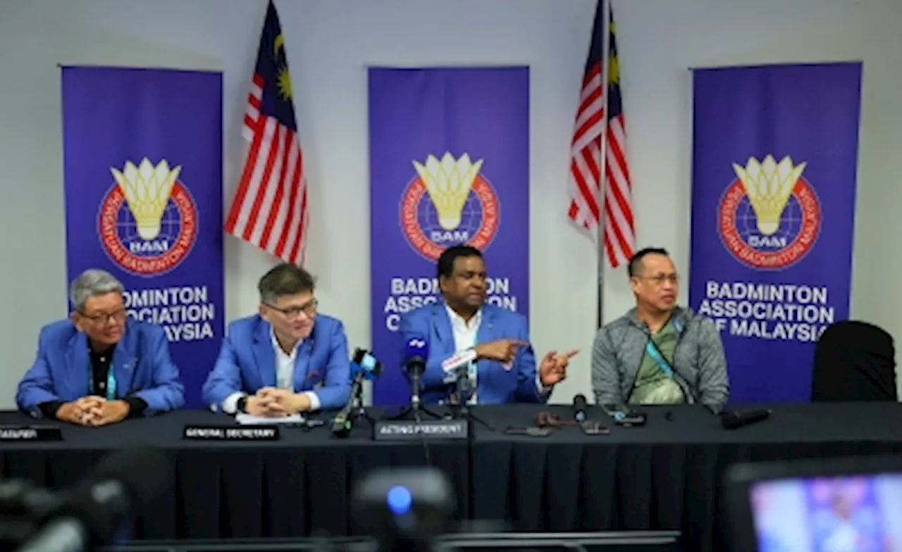 BAM revamps coaching structure, easing Rexy’s workload, says acting president