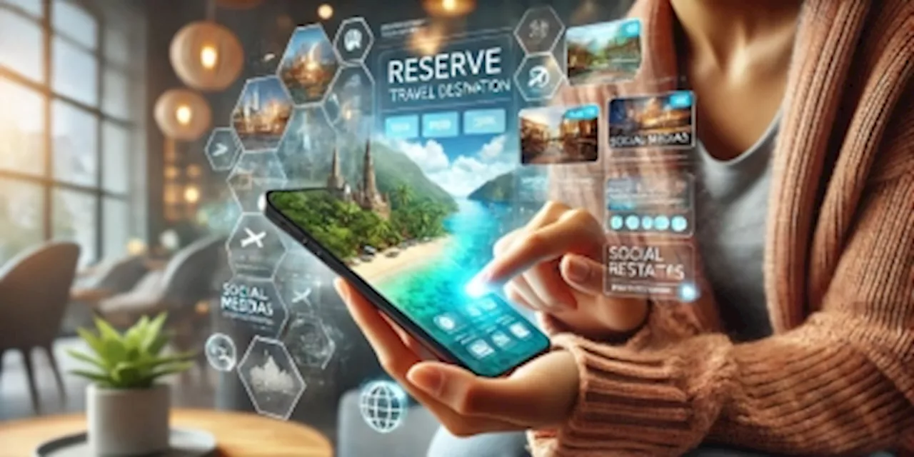 How artificial intelligence is becoming the travel companion of the future