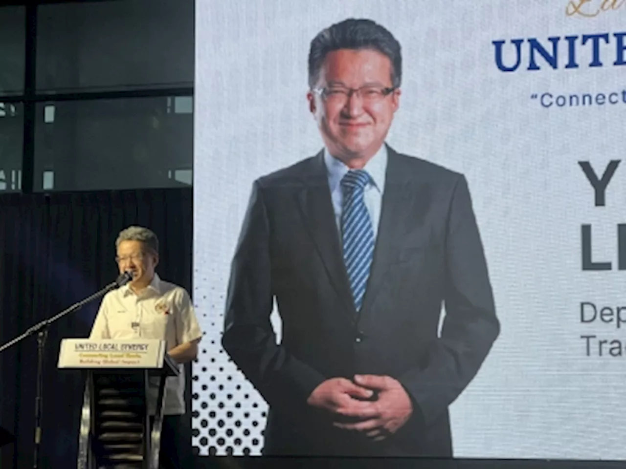 Liew urges Penang’s tech sector, developers to tackle wages and housing together to retain talent lured by Singapore