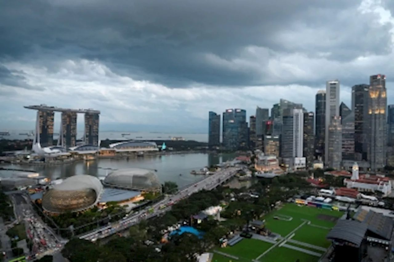 Singapore’s core inflation falls to 0.6pc in February, lowest since 2021